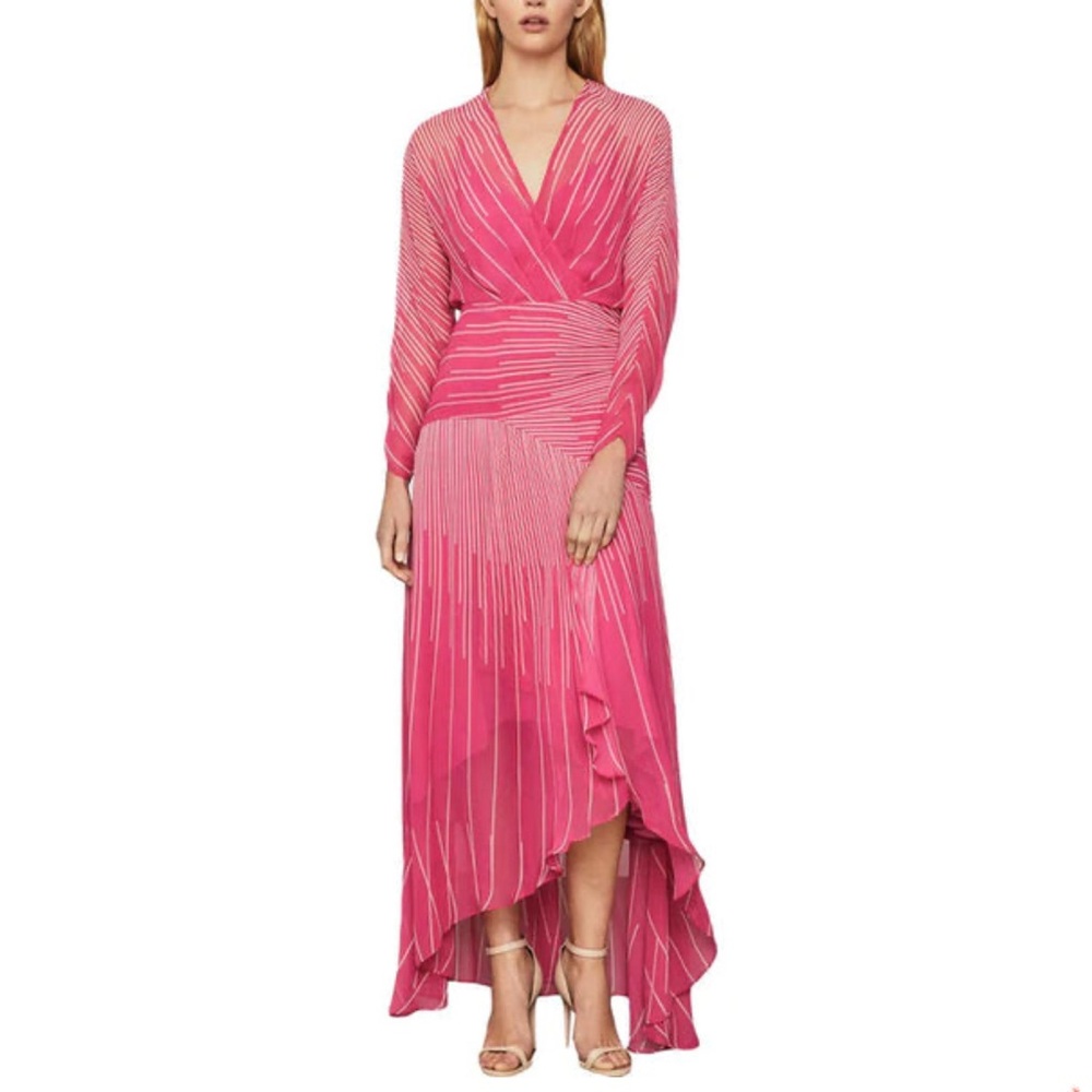BCBG Pink Dress NWT